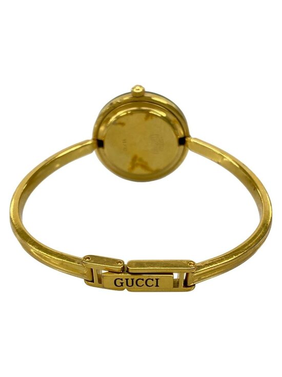 Gucci Watch Bezel 11 12 White